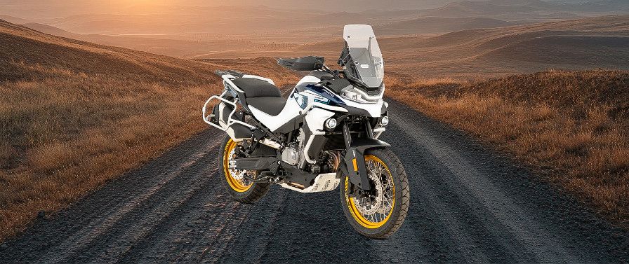 CFMOTO 800MT EXPLORE | Koffer | LED — Bild 6