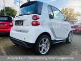 Smart ForTwo Passion AUTOM/LEDER/SITZH/KLIMA/NAVI/TÜV - Smart ForTwo in Essen