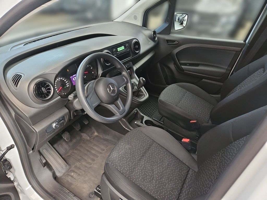 Fahrzeugabbildung Mercedes-Benz Citan 108 CDI Kasten BASE Standard Klima PTS hi.