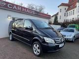 Mercedes-Benz Viano 4MATIC 2.2 CDI Ambiente Edition Extralang - Mercedes-Benz Viano: 4matic
