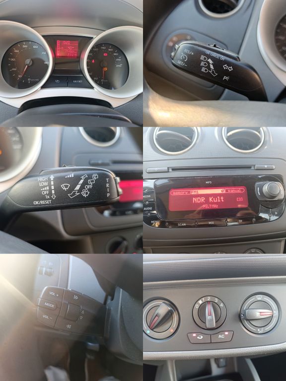 SEAT Ibiza ST Style*KLIMA*AHK*TÜV*1.4 L*TEMPOMAT*EUR5