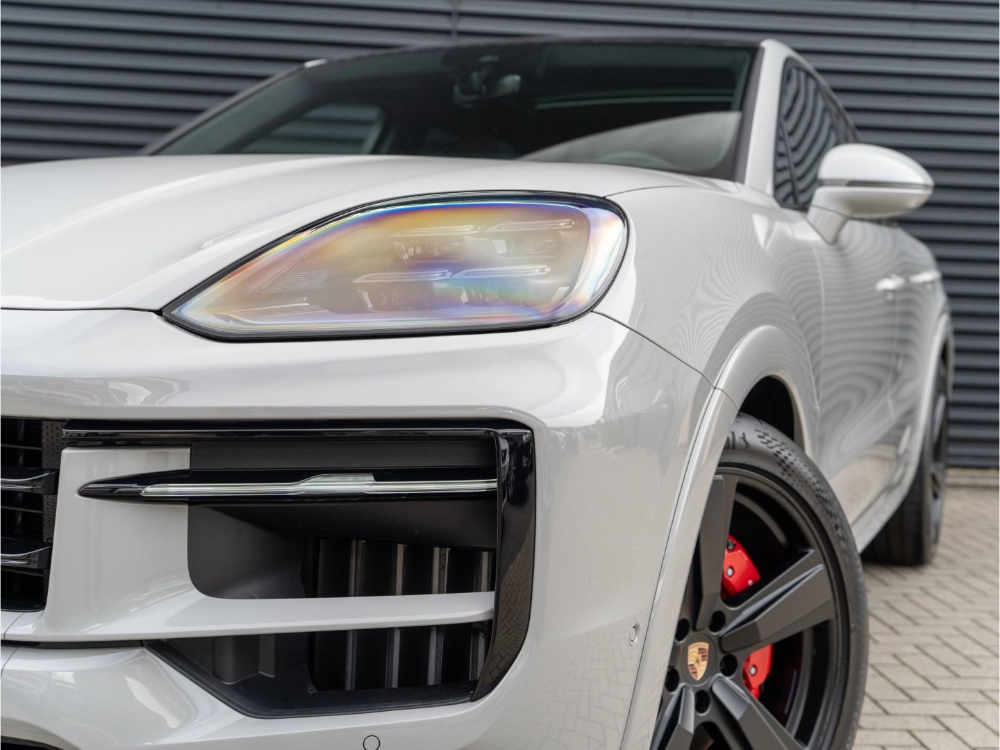 Porsche Cayenne S Coupe Matrix LED, Head UP uvm. foto 14