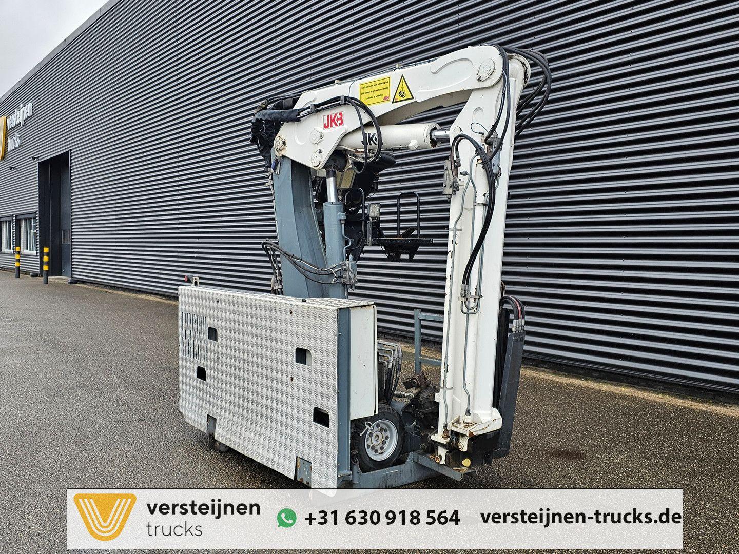 Andere Other JKB  KENNIS / 12R/62-2 Rollerkraan