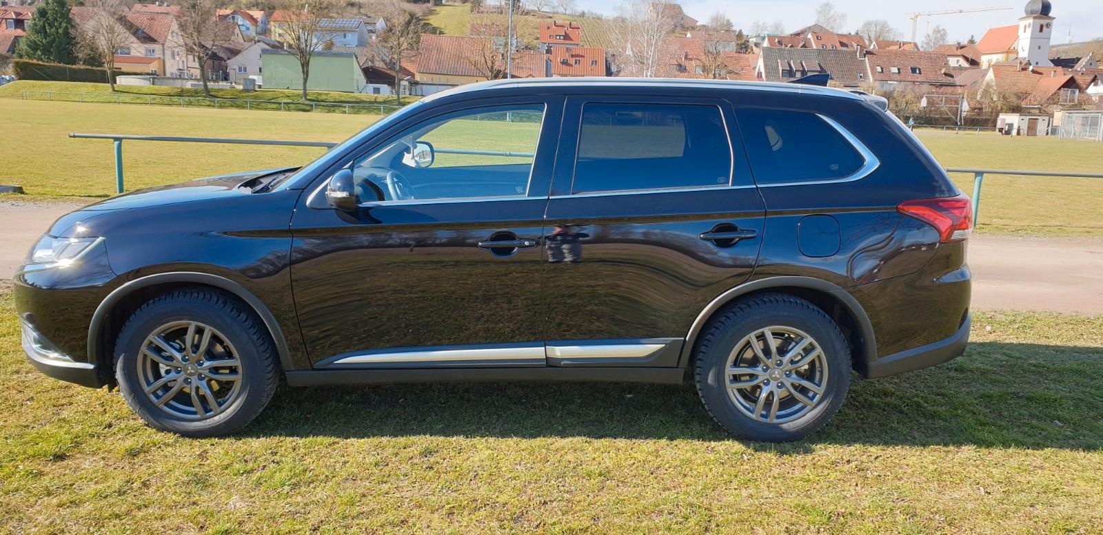 Mitsubishi Outlander 2.0 MIVEC  ClearTec 2WD 
