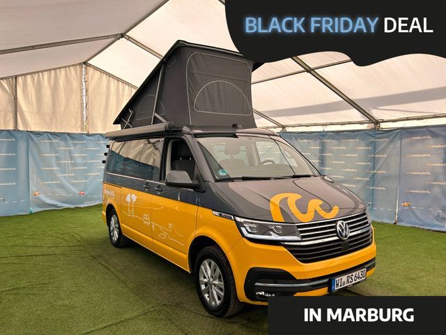 Volkswagen T6.1 California Ocean *el.Aufst.D *LED *Navi *AU