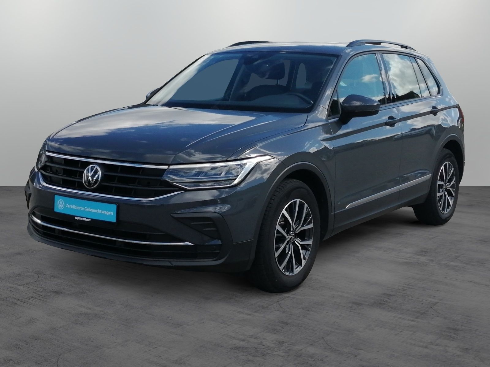 Volkswagen Tiguan - Bild 2