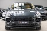 Porsche Macan SD 14Wege ACC Kamera Pano Approved 11/26 - Porsche Macan Gebrauchtwagen in Düsseldorf