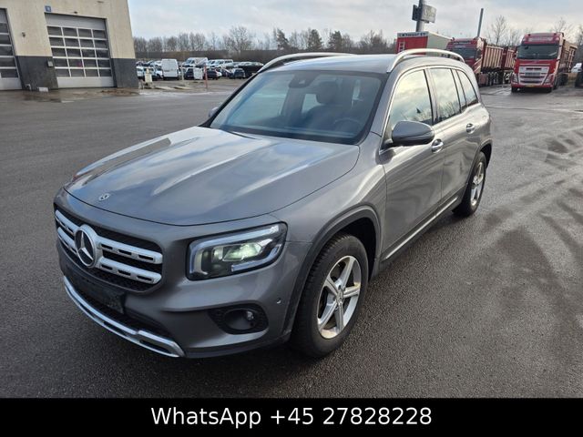 MERCEDES-BENZ GLB 200 d *Full Service*Ambiente*Alloy Wheels*