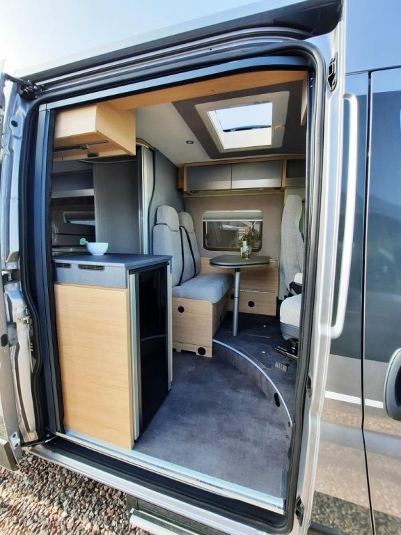 Fahrzeugabbildung Pössl Trenta 600 R Tageszulassung 13.730 € sparen