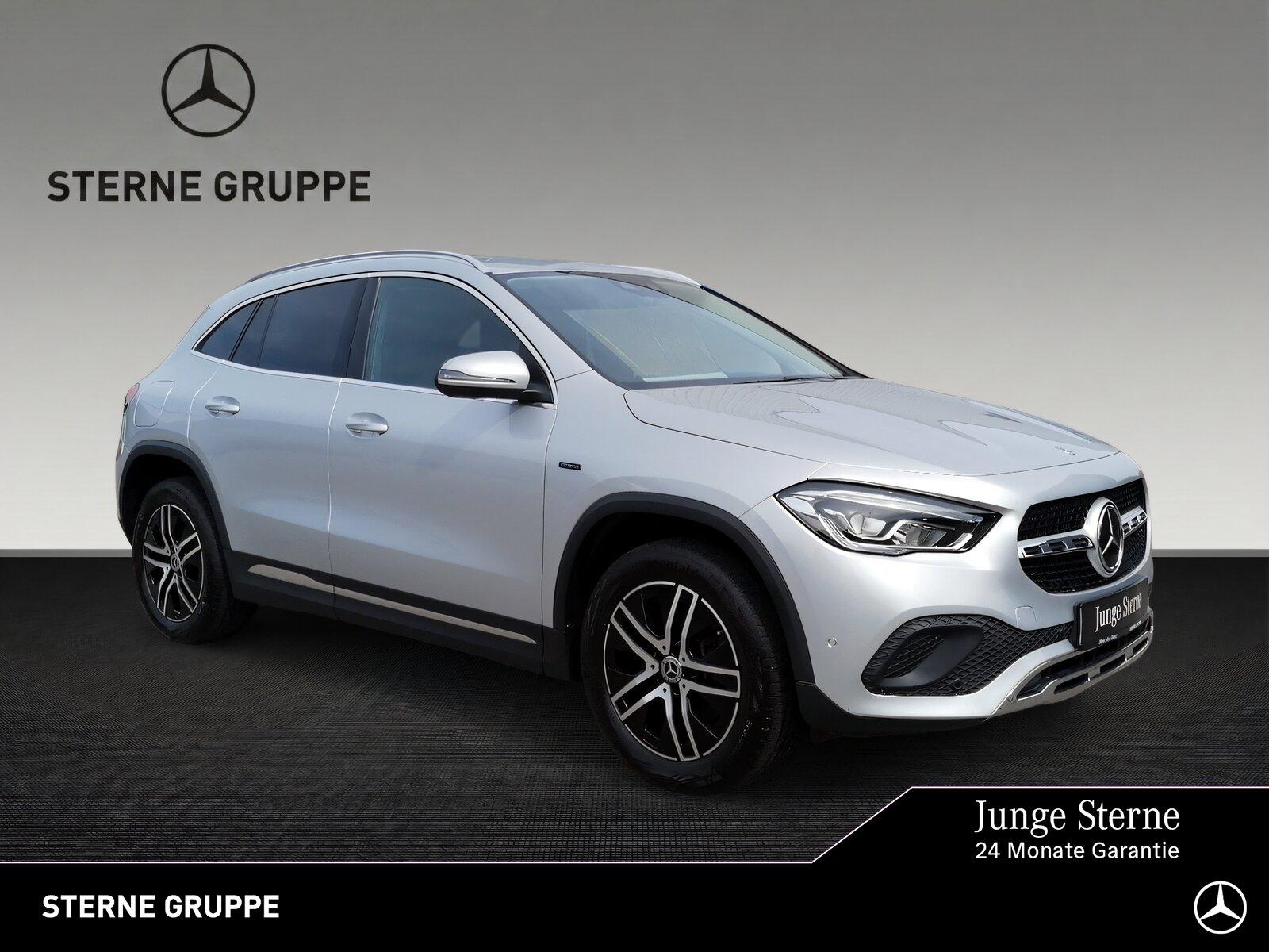 Mercedes-Benz GLA 250 e Progressive AHK 18″ Distronic Totwinke