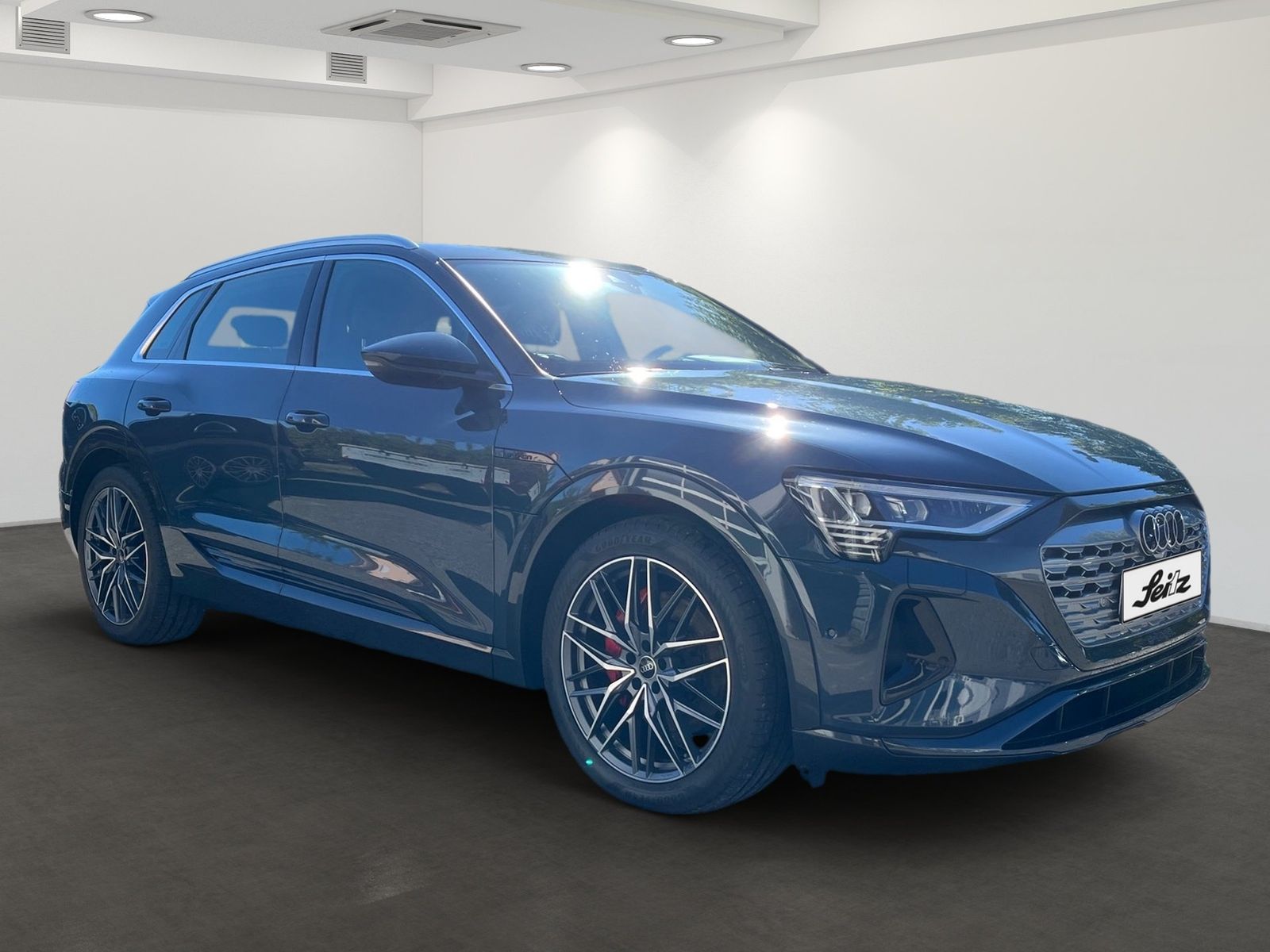 Audi Q8 e-tron 50 quattro advanced MATRIX HEAD-UP KA foto 4