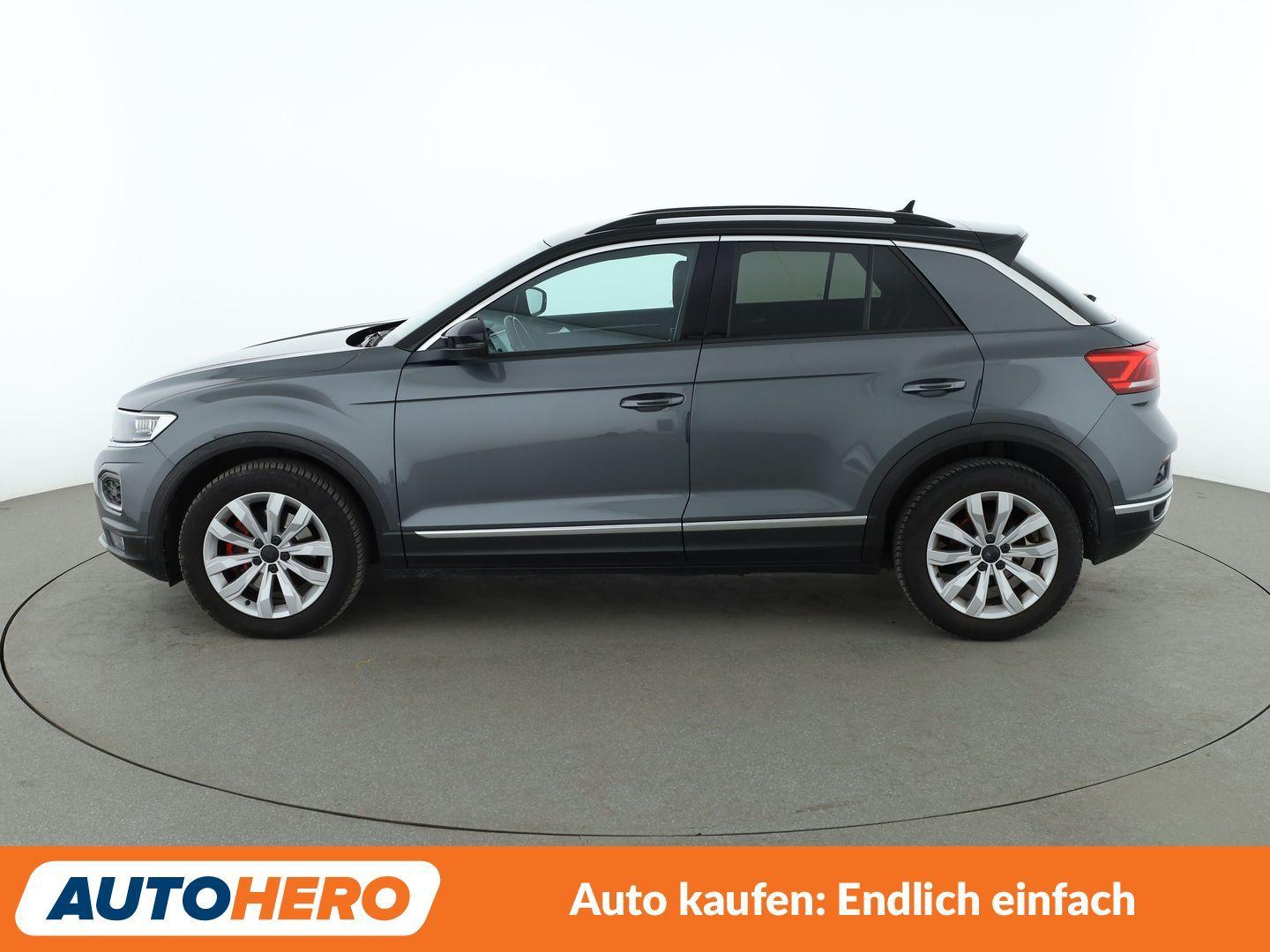 Volkswagen T-Roc 1.5 TSI ACT Sport Aut.*LED*ACC*CAM*PDC*