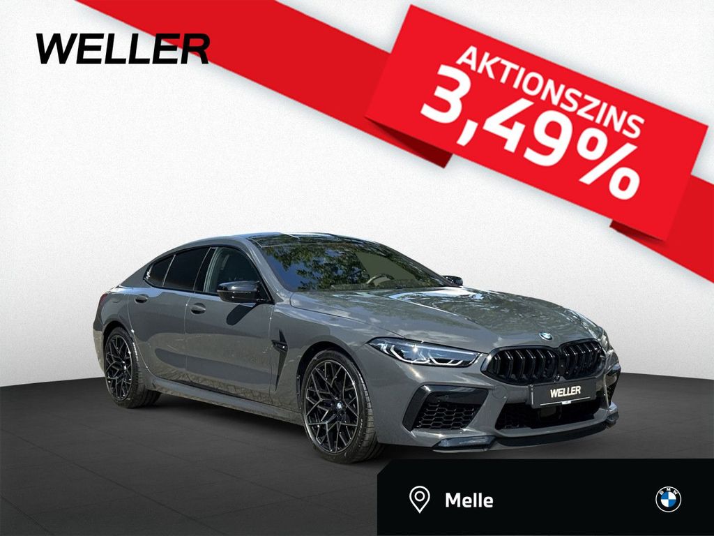 BMW M8 Competition GC 1079,-/0Anz Laser DAPro 360 HK