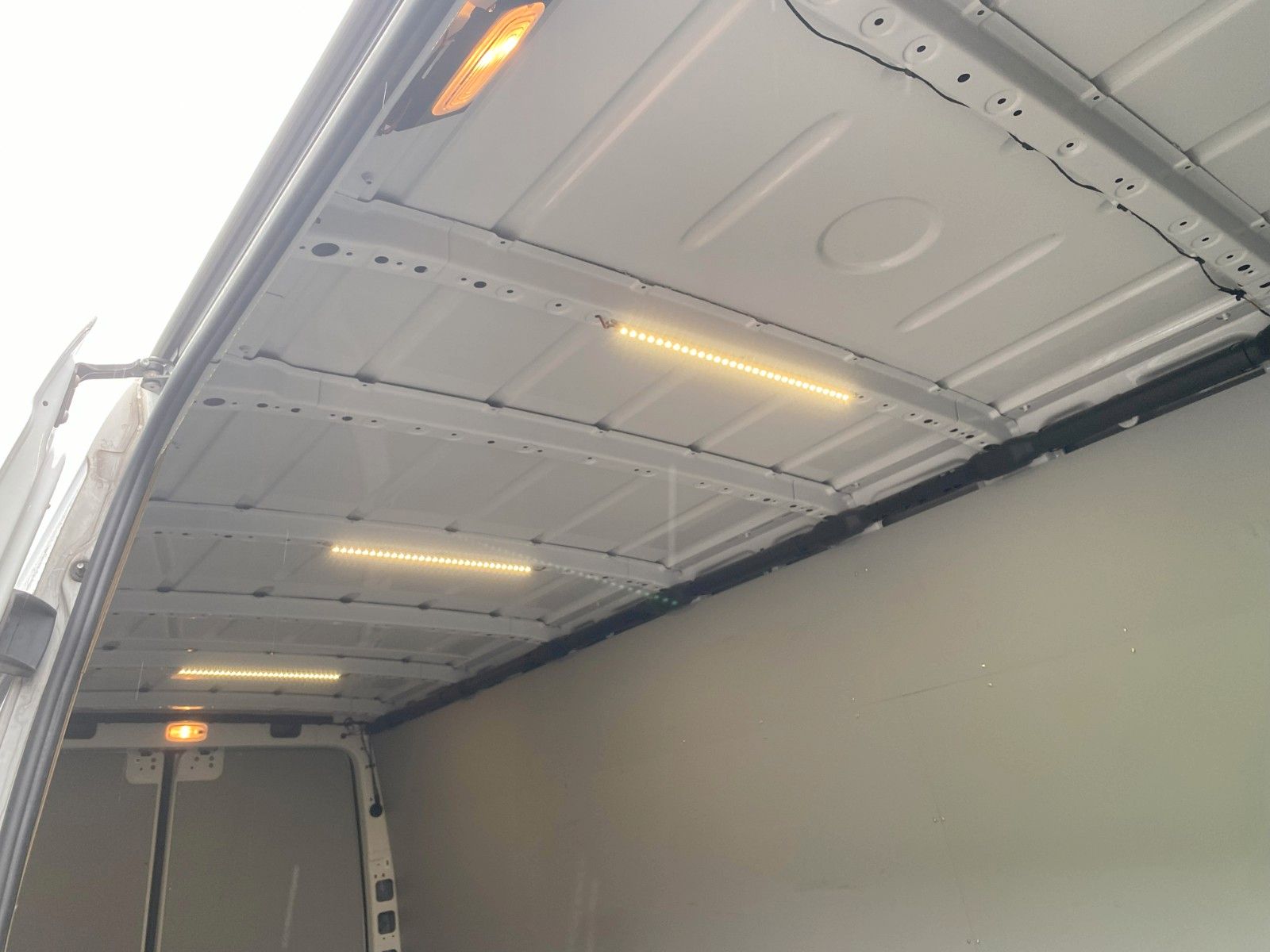 Fahrzeugabbildung Mercedes-Benz Sprinter III Kasten 316 CDI ,MAXI,PDC,Automatic