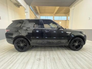 Land-Rover Range Rover Sport - 8