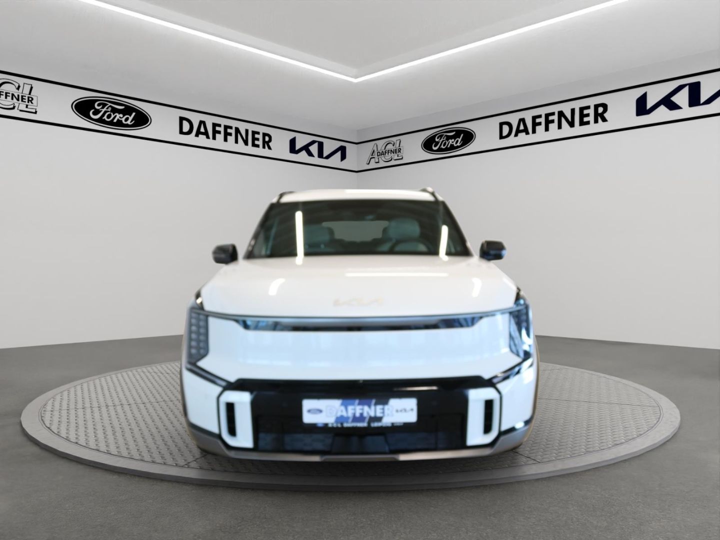 Kia EV9 GT-Line AWD Kamera 6-Sitze Panoramadach LED imagem 3