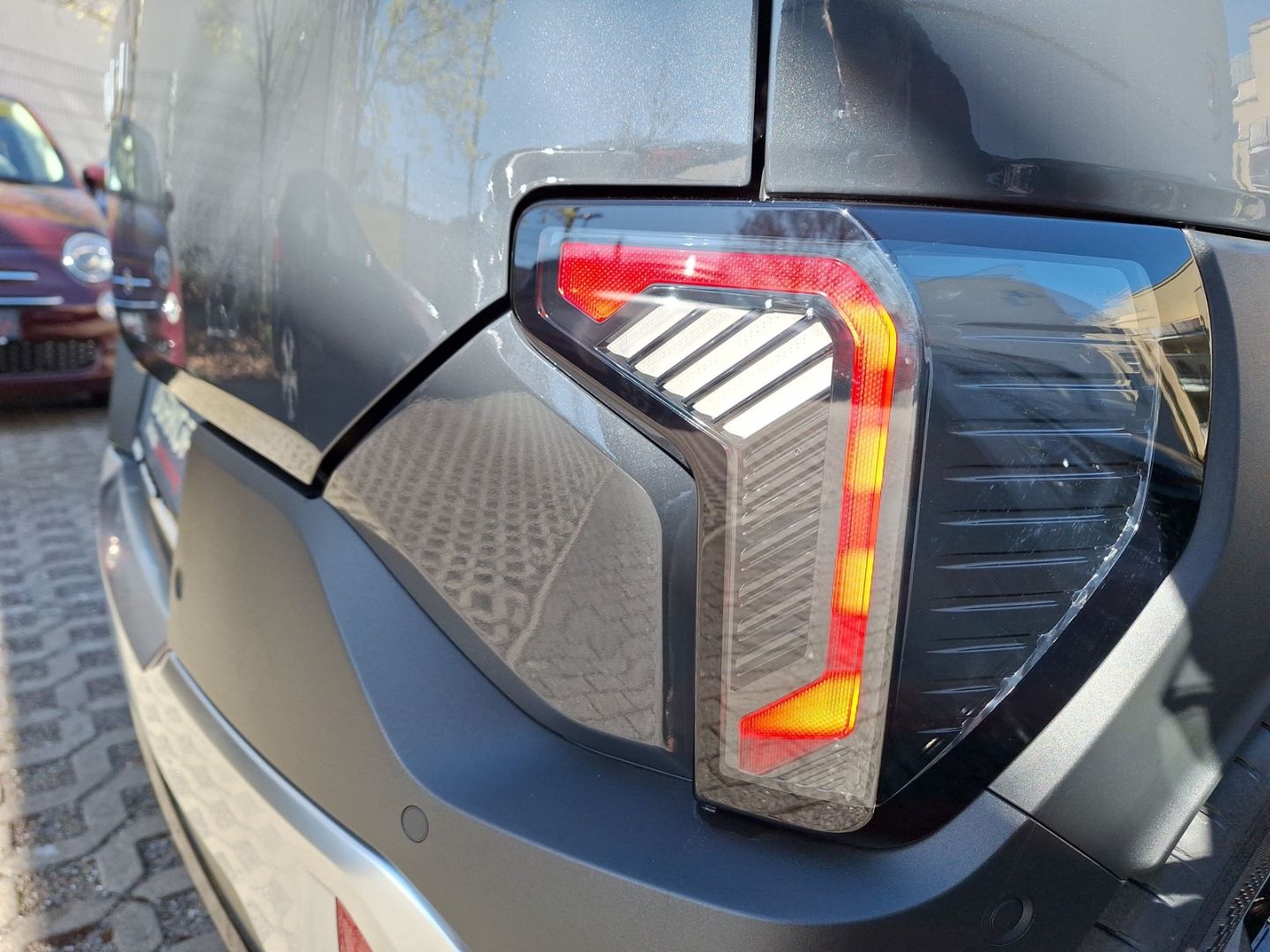 Kia EV2 - Bild 16