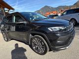Jeep Compass 1.3Ltr-MultiAir  80th Anniversary FWD - Jeep Compass: Schwarz