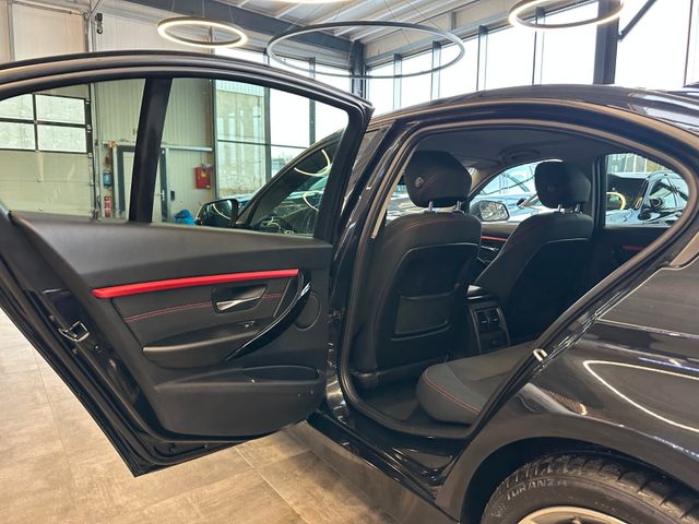 BMW 330 d Limousine xDrive Sport Line