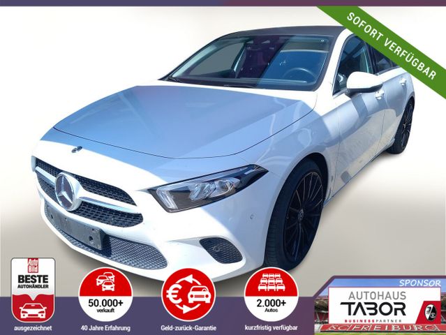 MERCEDES-BENZ A 220 DCT Progressive LED Nav SHZ ParkAs DAB 19Z