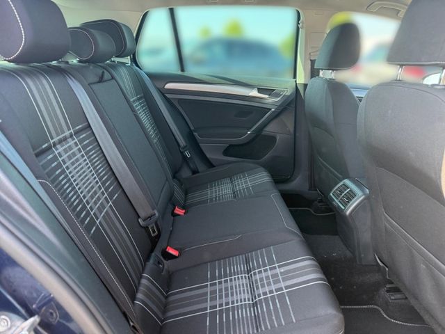 Golf 7 VII Lounge 1.2 TSI Navi SHZ