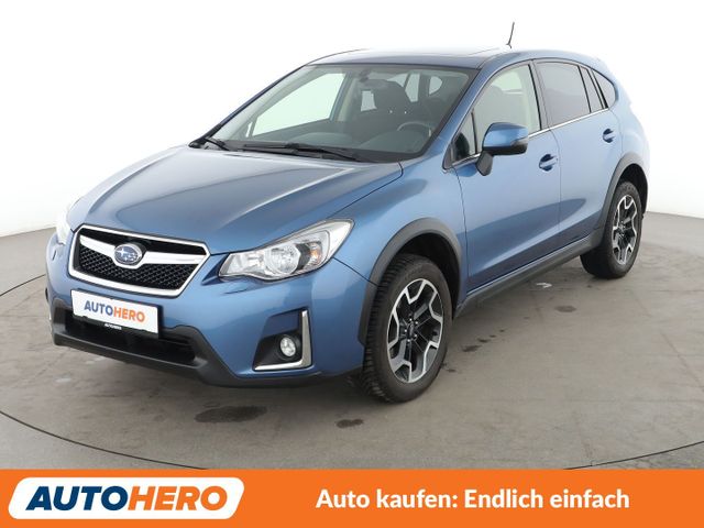 SUBARU XV