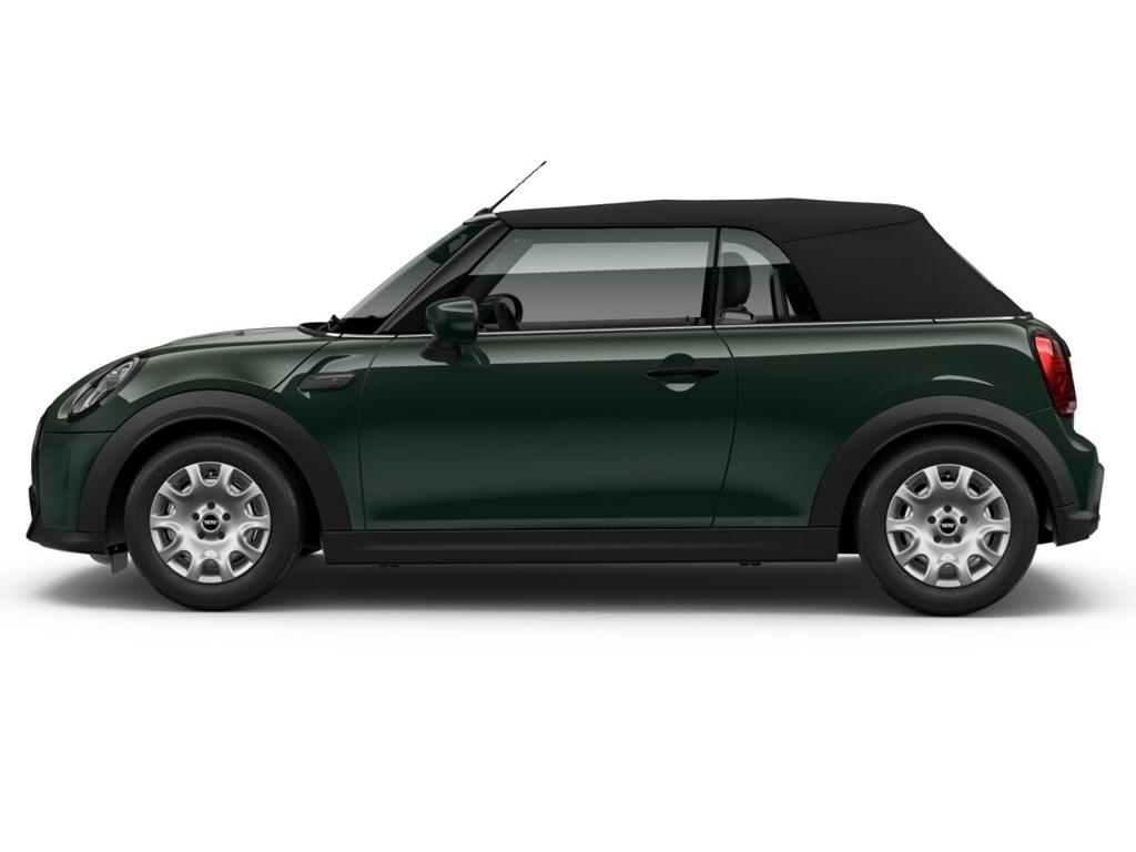 MINI Cooper S Cabrio DAB+Navi+RFK+HarmanKardon+PDCv+h