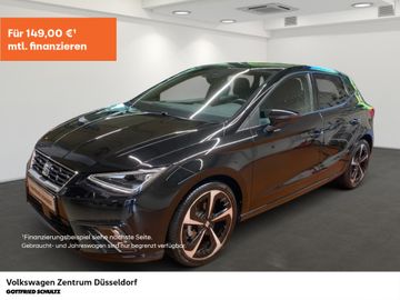Seat Ibiza FR 1.0 TSI Navi Kamera Sitzheiz LED
