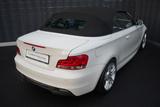 BMW 125i Cabrio *M-SPORT*LEDER*NAVI* - BMW: Unfallwagen