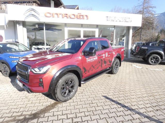 Isuzu D-Max Double Cab 4WD V-CROSS 3,5 to Zuglast