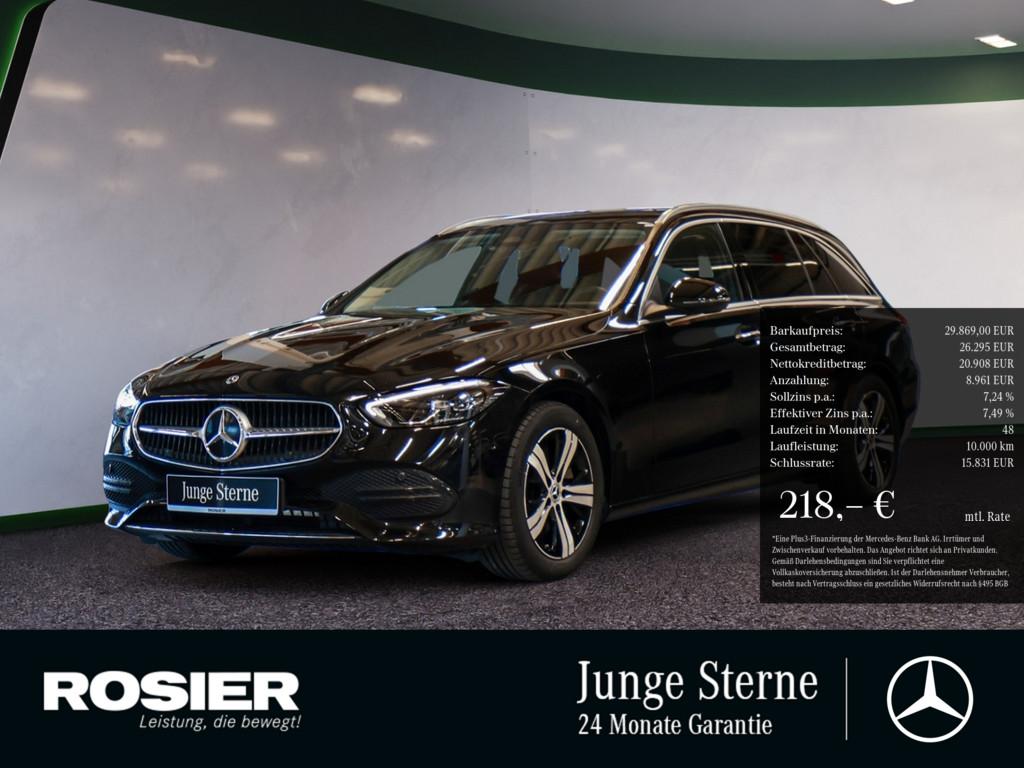 Mercedes-Benz C 200 d T Avantgarde Advanced+ STANDHZ. LED NAVI