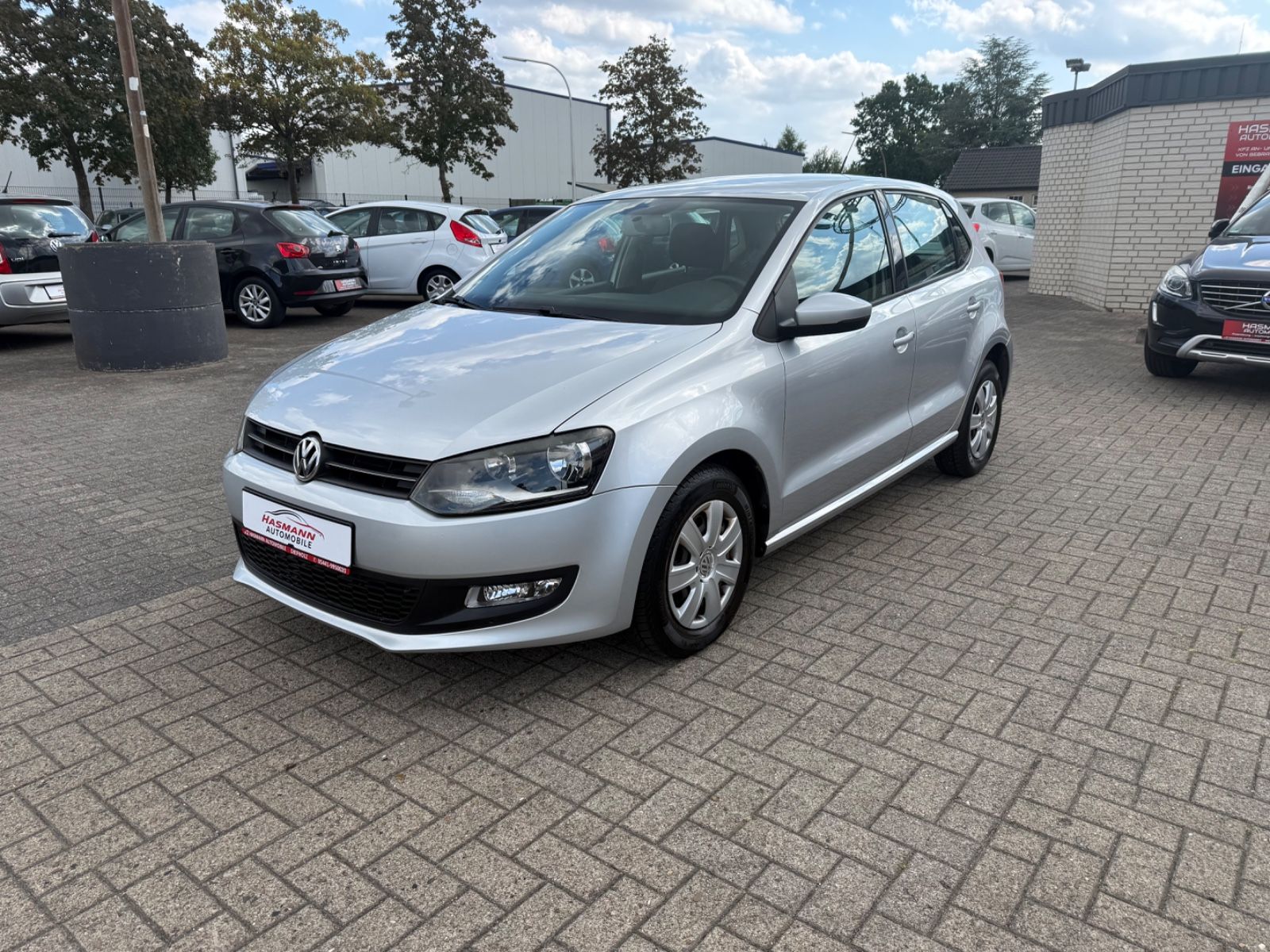 Polo V Comfortline*1.4-86-PS*2.HAND*KLIMA*SCHECK