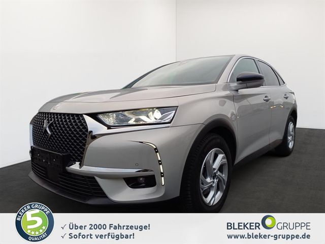 DS Automobiles DS7 E-Tense 225 Bastille+