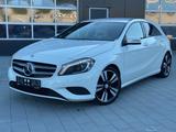 Mercedes-Benz A 220 4Matic*Xenon*Navi*Leder*8xALU*EU6 - Mercedes-Benz A 220 aus 2015