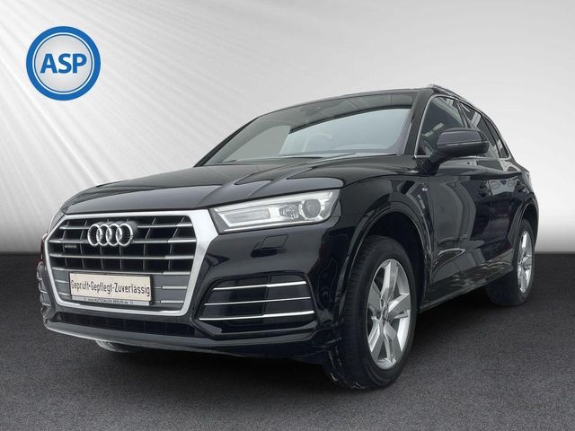 AUDI Q5 40 TDI S-tronic quattro S Line XENON NAVI SHZ