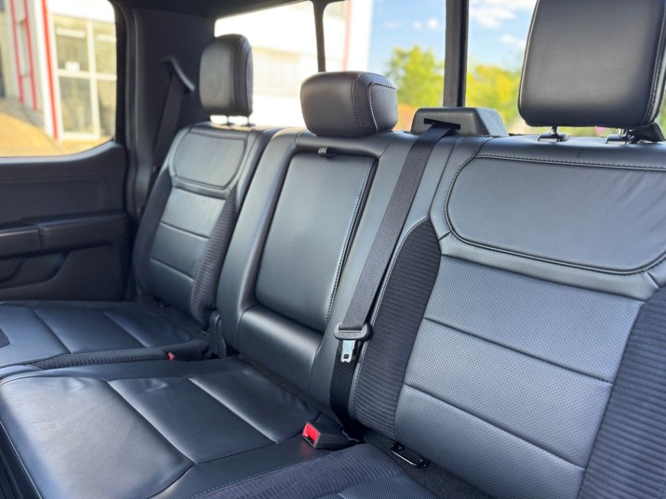 Fahrzeugabbildung Ford F-150 RAPTOR SuperCrew 1.Hd. uff. Mwst.