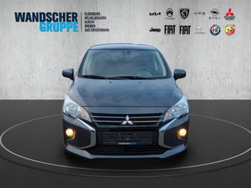 Mitsubishi Space Star Select + 1.2 *DAB*KLIMA*ZV*ISOFIX*