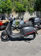 Vespa Primavera S 125 ABS USB LED LM Topcase - VESPA S 125