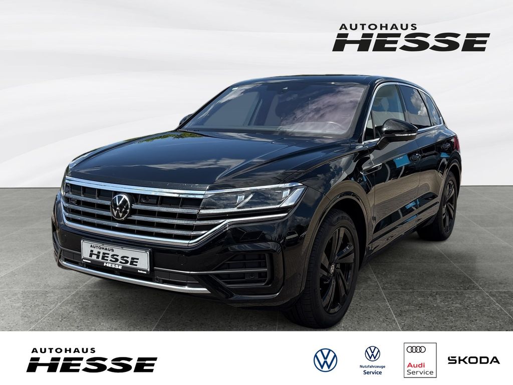 Image of Volkswagen Touareg