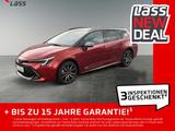 Toyota Corolla Touring s 2.0 GR Sport Matrix 2xKlima - Toyota Corolla: X