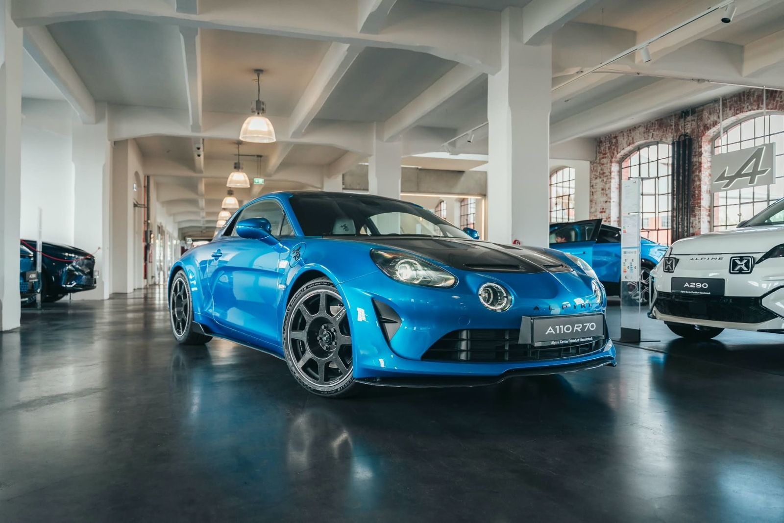 Alpine A110 - Bild 5