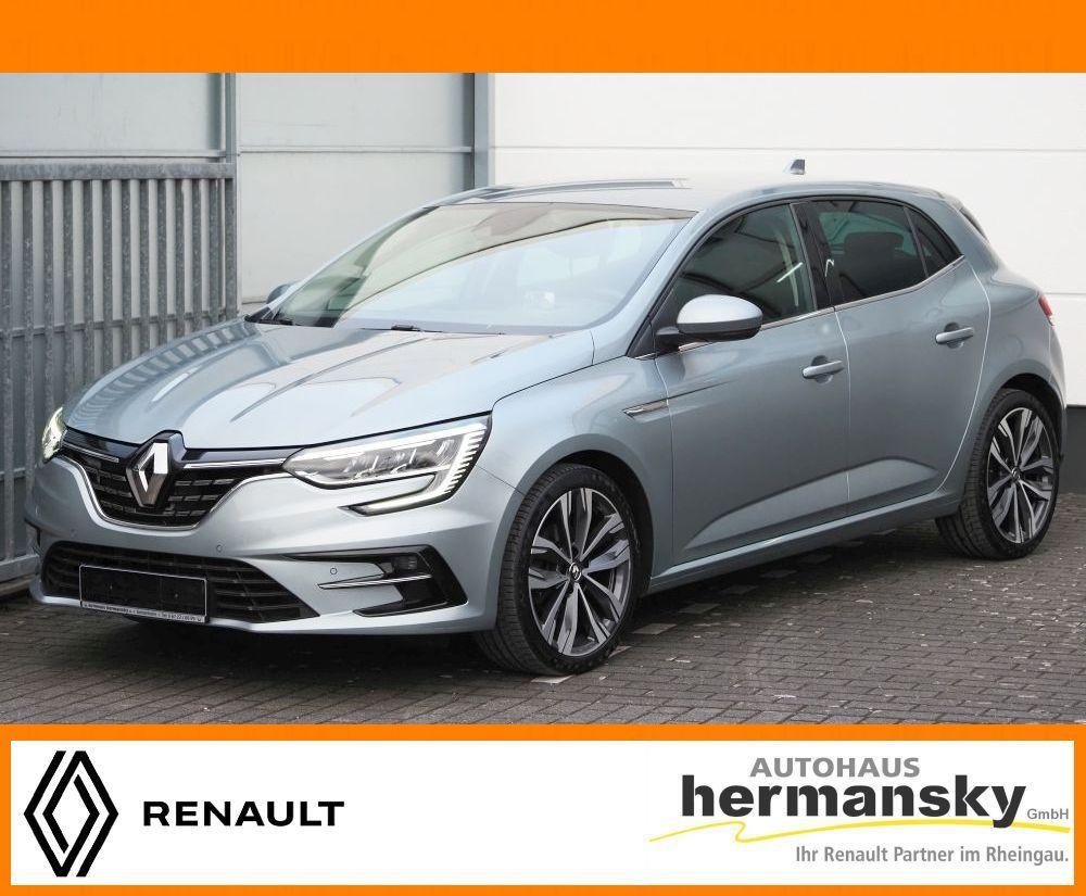 Renault Megane TCe 140 GPF Intens - Bose-Soundsystem