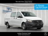 Mercedes-Benz Vito 114 BlueTEC Mixto Extralang - Mercedes-Benz Kastenwagen lang Extralang