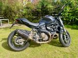 Ducati Monster 821 Dark - DUCATI MONSTER DARK