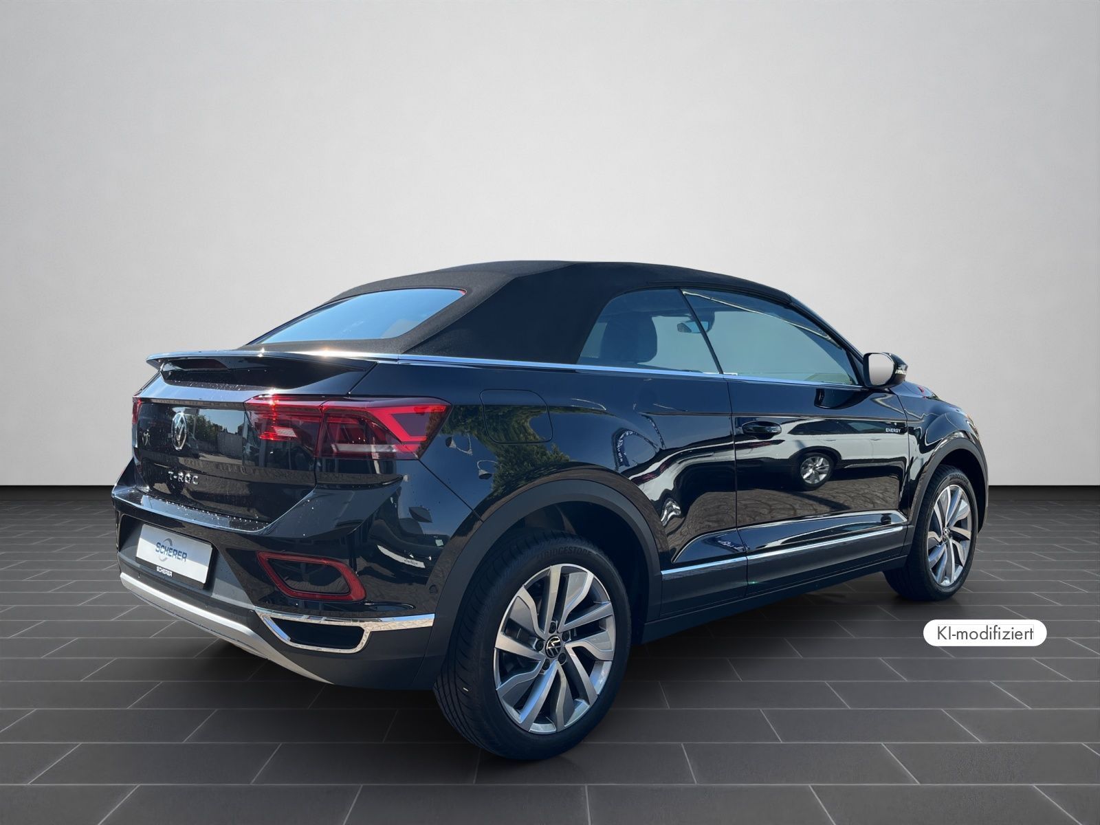 Volkswagen T-Roc Cabriolet 1.5 TSI *ENERGY* DSG AHK Navi Ka imagem 3
