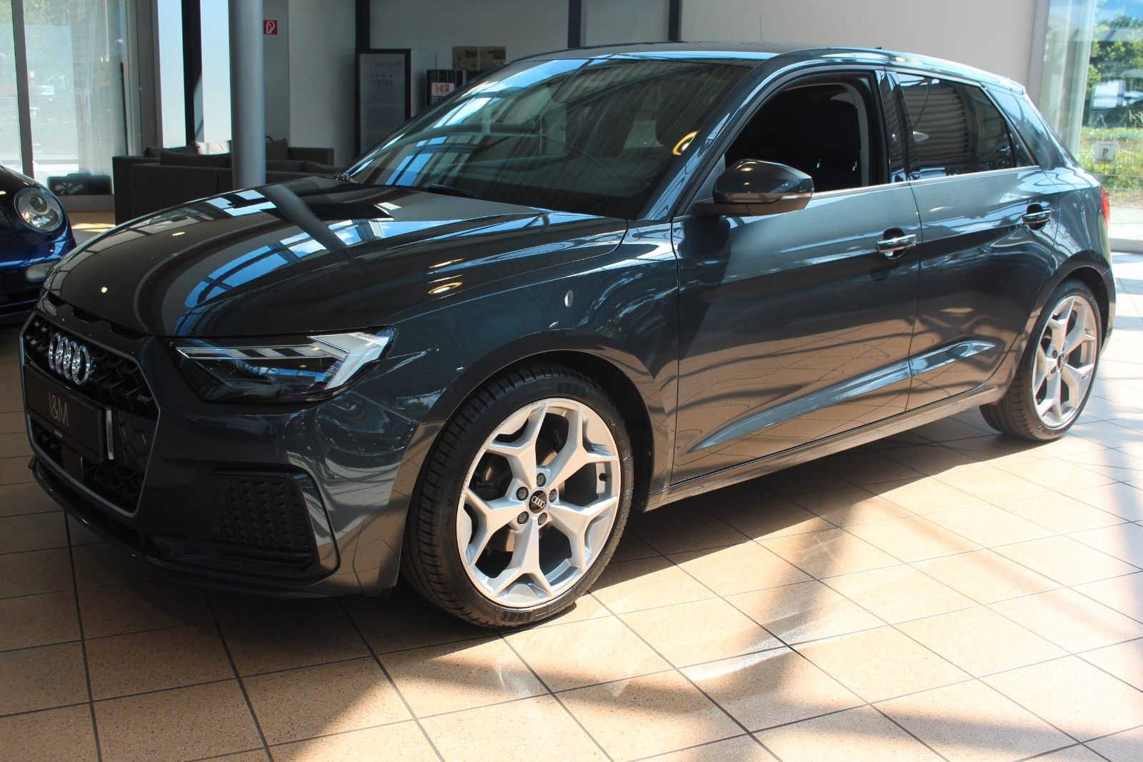 Audi A1 Sportback 35 TFSI advanced+Carplay+Keyless+ imagem 2