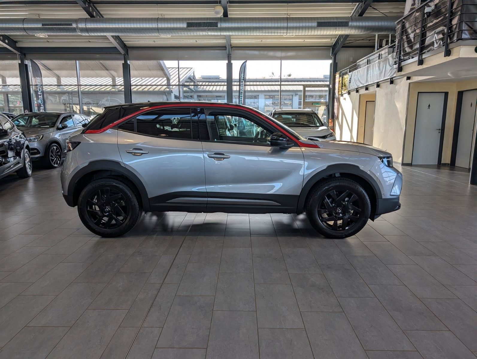 Opel Mokka Navi Android Apple Tempomat PDC TWW imagem 2