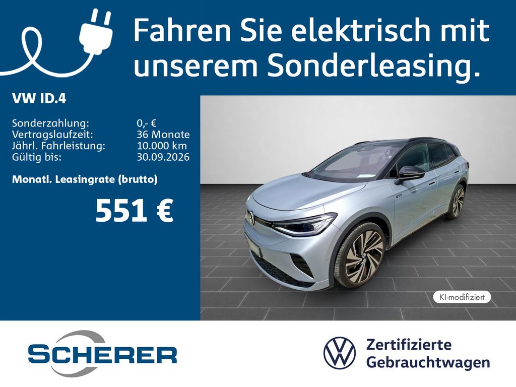 Volkswagen ID.4 GTX