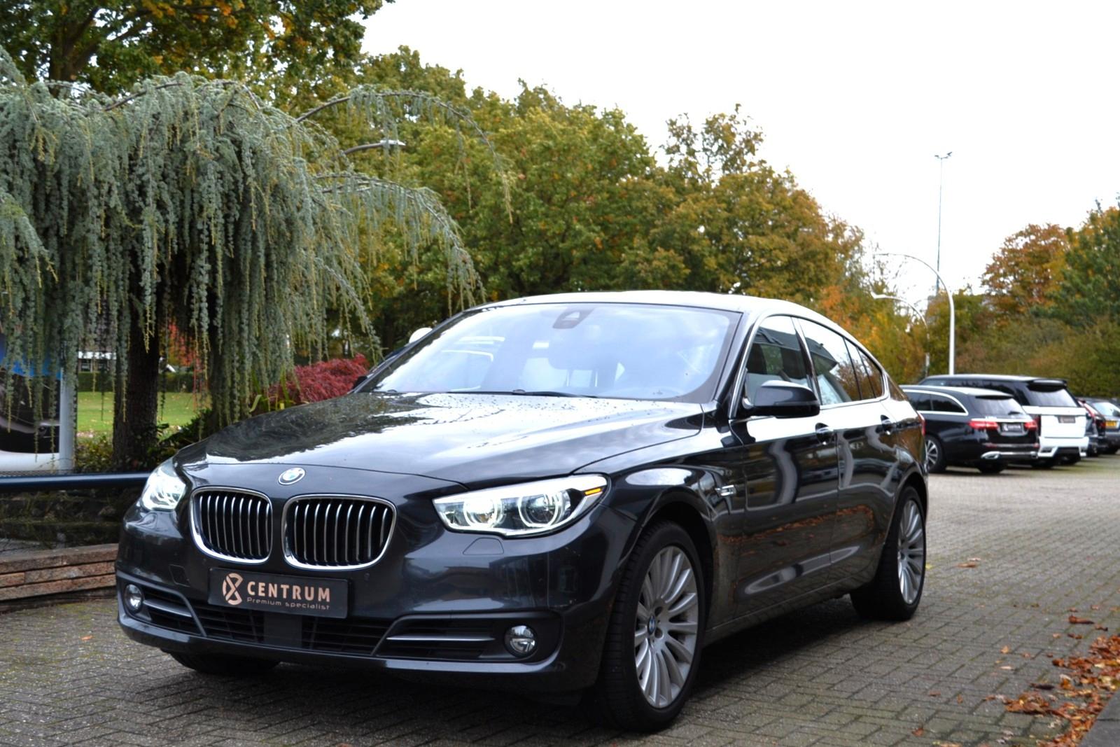 BMW 535 Gran Turismo
