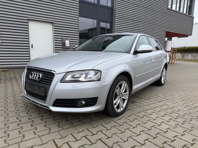 Audi A3 2.0 TDI (DPF) Ambition Sportback